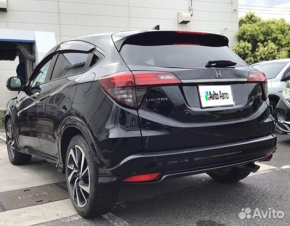 Honda Vezel 1.5 CVT, 2019, 53 000 км