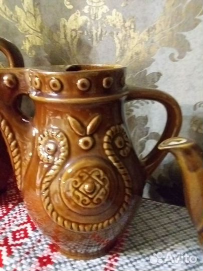Керамика СССР