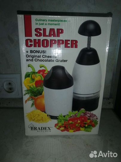 Измельчитель ручной