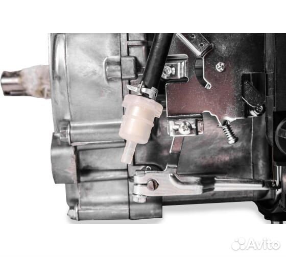 Двигатель champion G 340 VKE