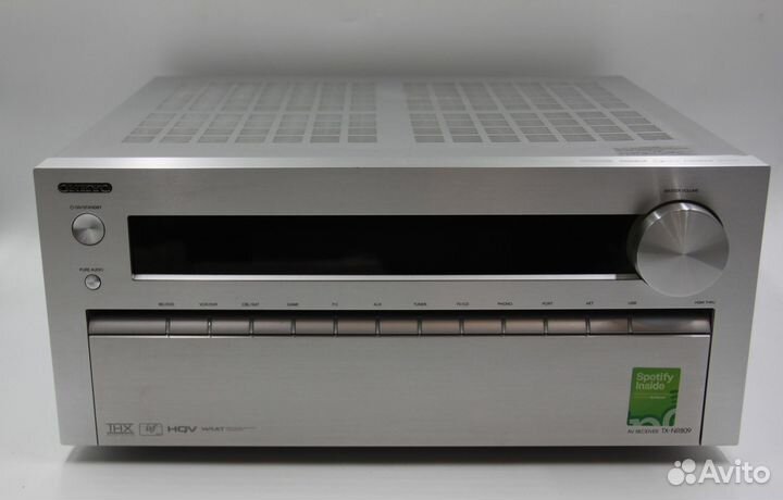 AV Ресивер Onkyo TX-NR809
