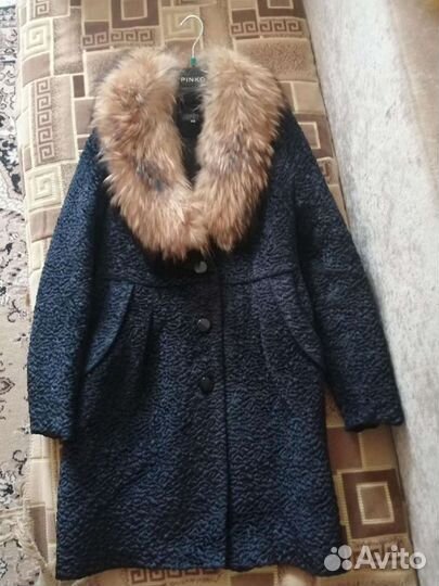 Пальто женское демисезонное