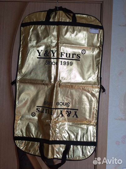 Чехол для шубы