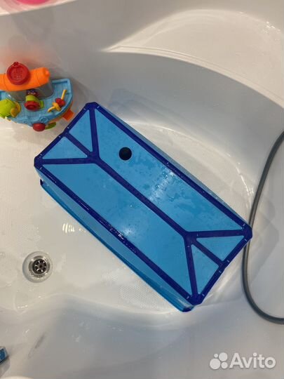 Ванночка для купания stokke