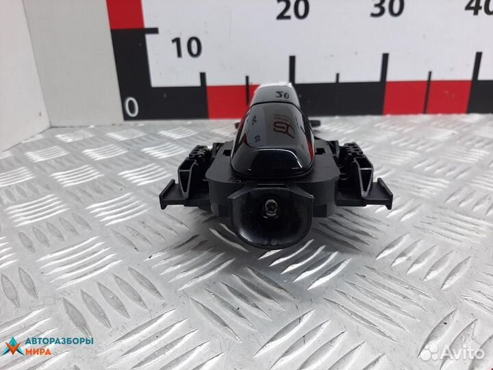 Ручка наружная передняя правая Volvo S60 2 2012