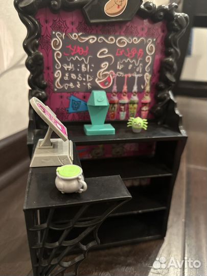 Monster high мебель для кукол