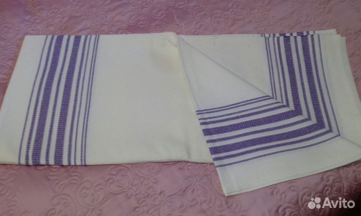 Метражная полотенечная ткань(ссср)