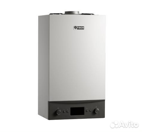 Газовый двухконтурный котел «Tibor»