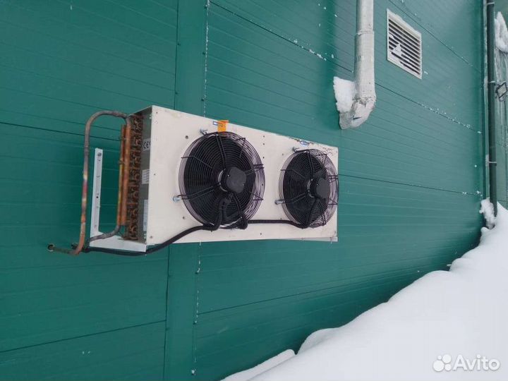 Холодильная камера до 50куб до -5С