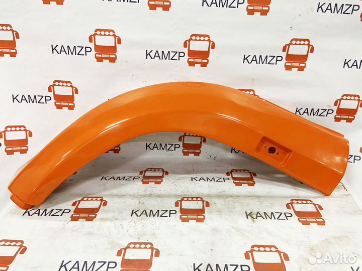 Панель крыла Камаз