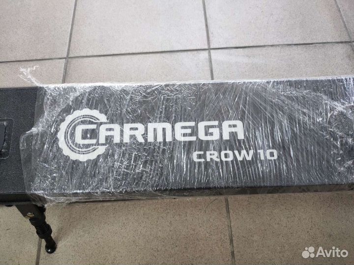 Электрический самокат Carmega Crow 10