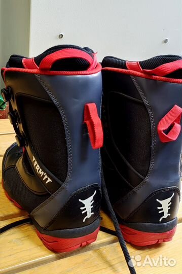 Сноубордические ботинки