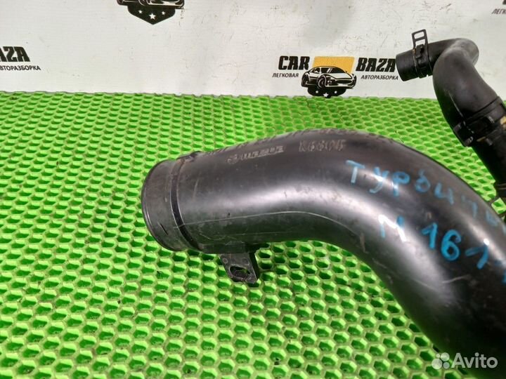 Патрубок интеркулера Mazda 6, Mazda CX-5