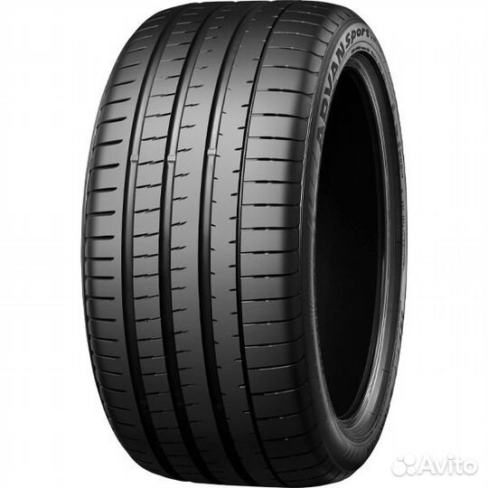 Yokohama Advan Sport V107D 275/35 R21