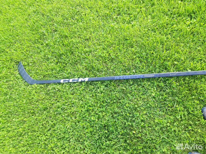 Хоккейная клюшка взрослая