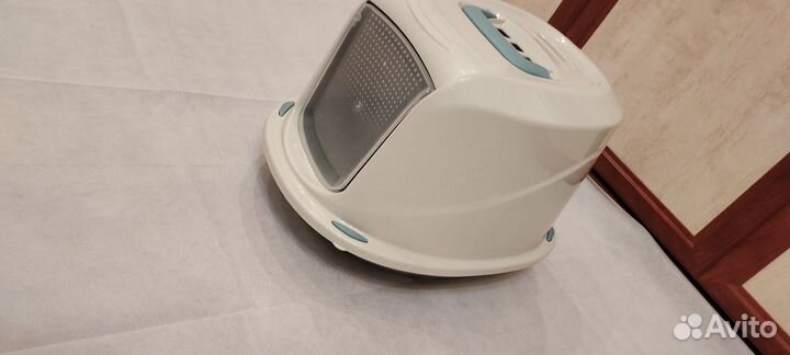 Лоток для котов закрытый