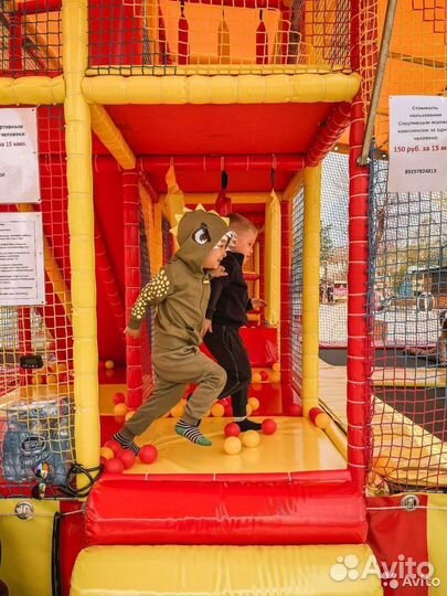 Мобильный лабиринт игровой