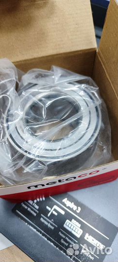 Подшипник передней ступицы solaris 2017) 74*38*37