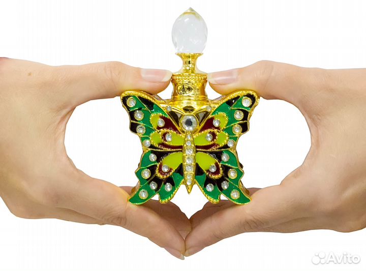 Арабские масляные натуральные духи