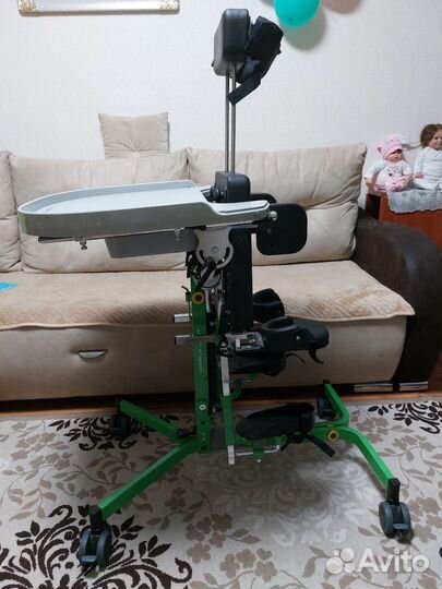 Вертикализатор R82 Газель (Gazelle)