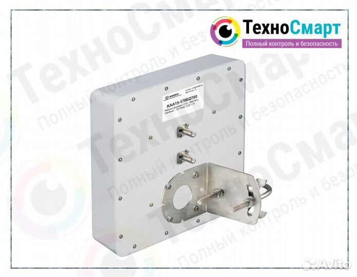 Антенна Широкополосная kroks mimo KAA15-1700/2700
