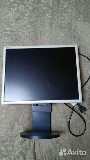 Мониторы NEC multisync