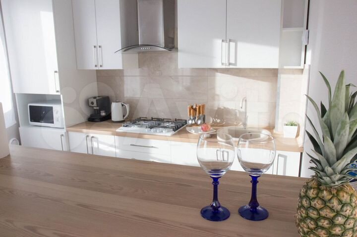 1-к. квартира, 40 м², 3/7 эт.