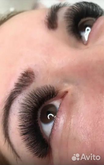 Наращивание ресниц, Перманентный макияж