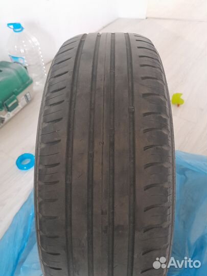 Nokian Tyres E-Truck Trailer 5/5 R15 H