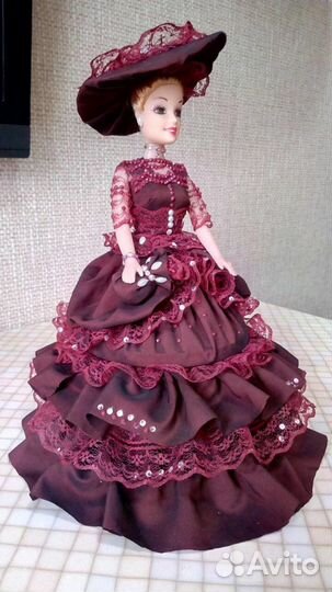 Кукла-шкатулка