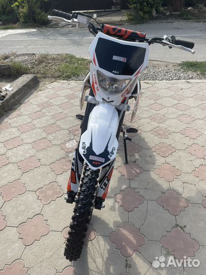 Питбайк Kayo basic tt 125
