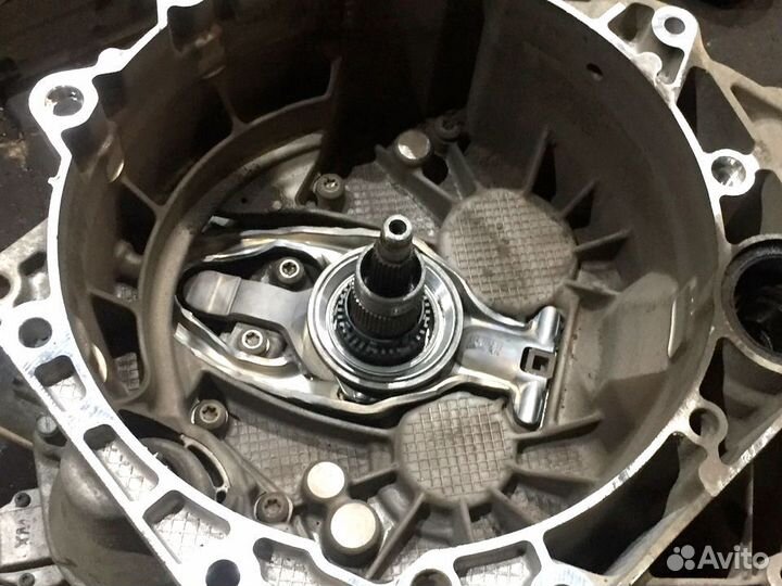 Купить DSG 6 DSG 7 продажа коробок склад запчастей