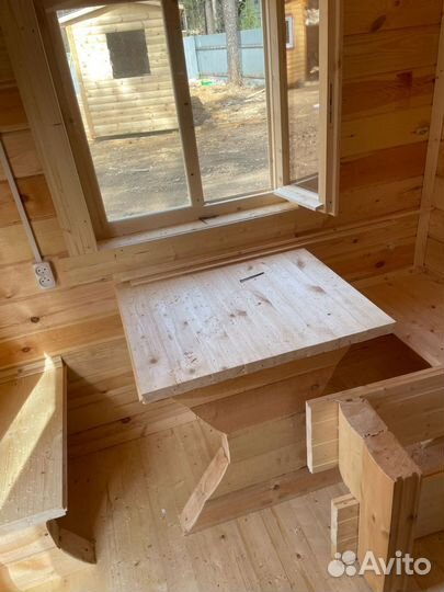 Баня под ключ строительство бань