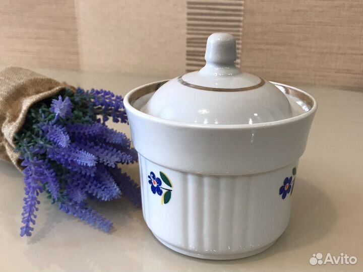 Сахарницы молочники Хайта СССР