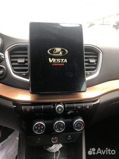 LADA Vesta Cross 1.6 МТ, 2023