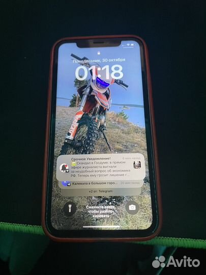 iPhone Xr, 64 ГБ