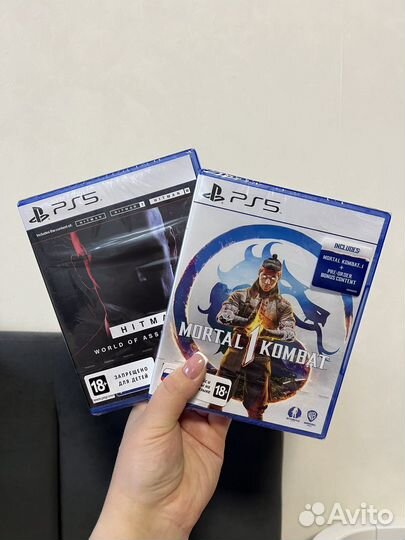 Игры для приставок ps5