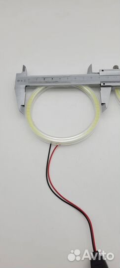 Ангельские глазки /COB01/ 90мм дхо