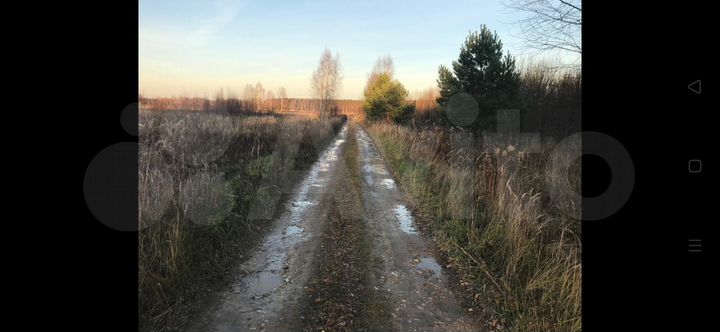 Участок 50 сот. (СНТ, ДНП)