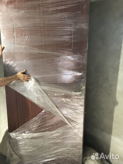 Дверь бронированная бу