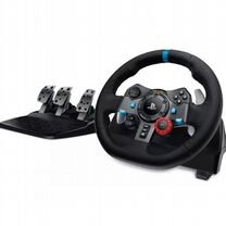 Игровой руль logitech g29 с кпп