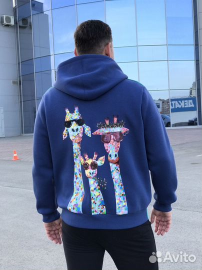 Рисунок на одежде