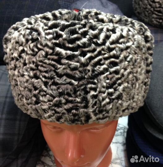 Ушанки Папахи Каракуль Антика