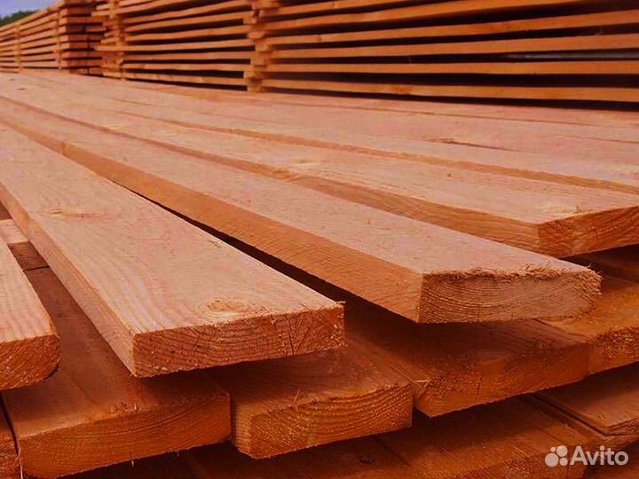 Обрезная доска гост 24454-80 45мм