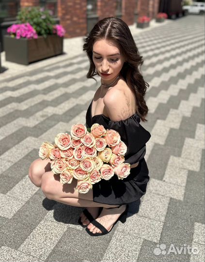 Букеты цветы Предзаказ к дню Матери Россошь