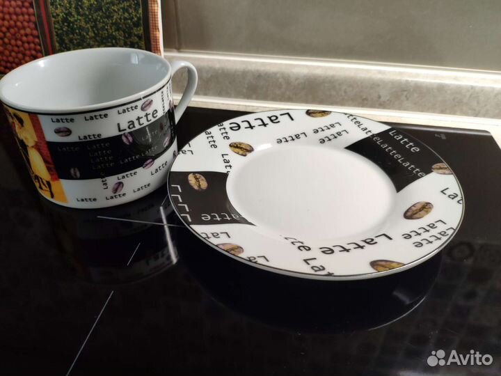 Чайная пара VaBene/Дулево