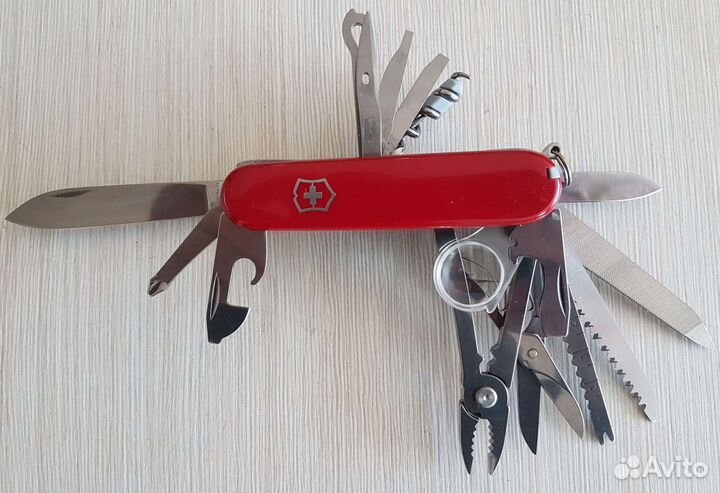 Нож - мультитул Victorinox