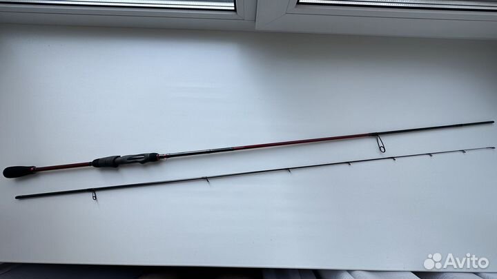 Спиннинг Daiwa Fuego 762LFS-ST