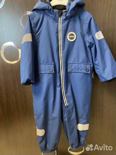 Комбинезон демисезонный Reima