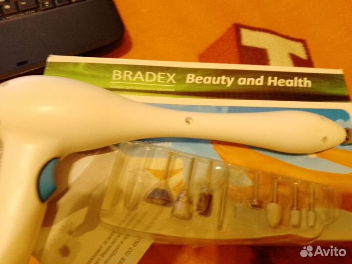 Набор для педикюра bradex-KZ-0072